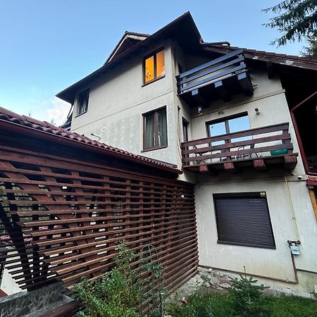 Impala Sinaia - Springbok Apartment Bagian luar foto