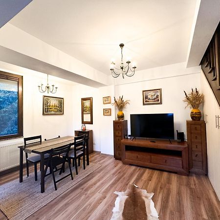 Impala Sinaia - Springbok Apartment Bagian luar foto