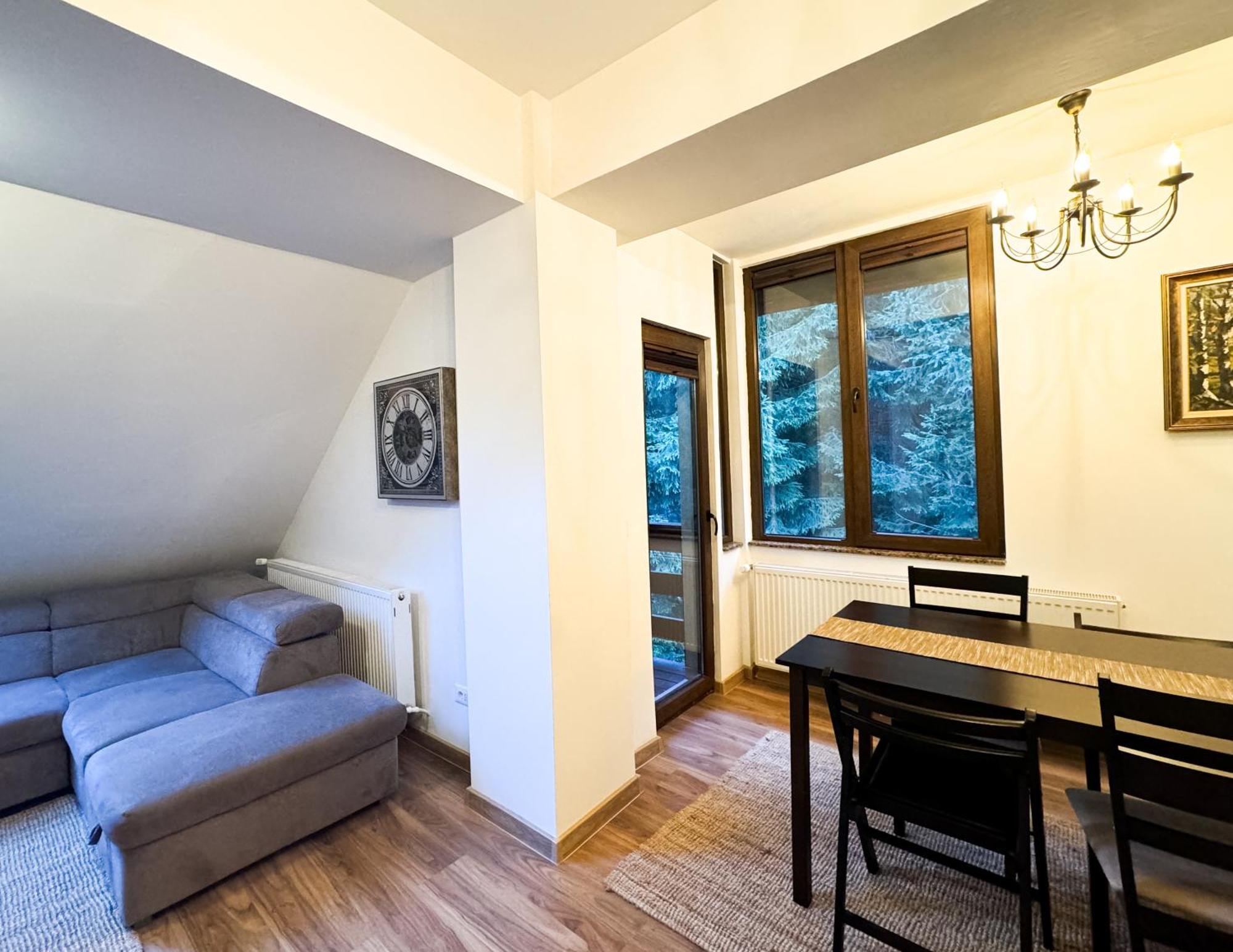 Impala Sinaia - Springbok Apartment Bagian luar foto