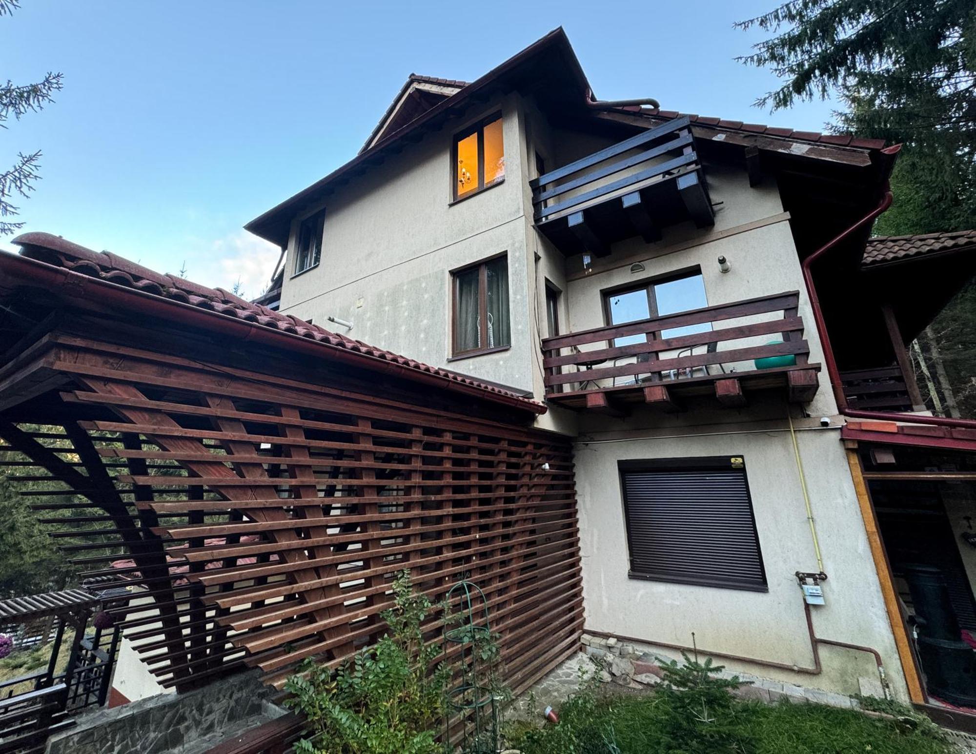 Impala Sinaia - Springbok Apartment Bagian luar foto