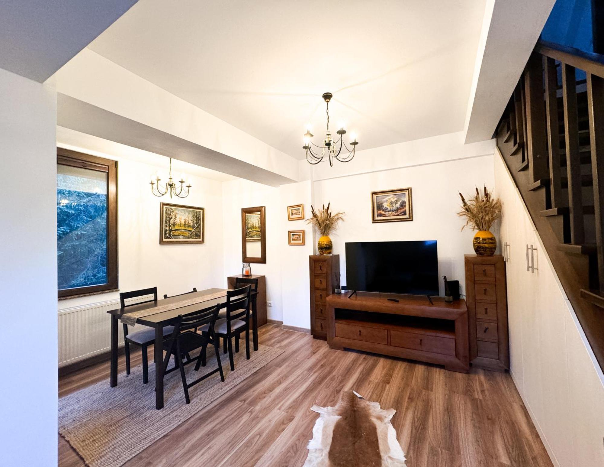 Impala Sinaia - Springbok Apartment Bagian luar foto