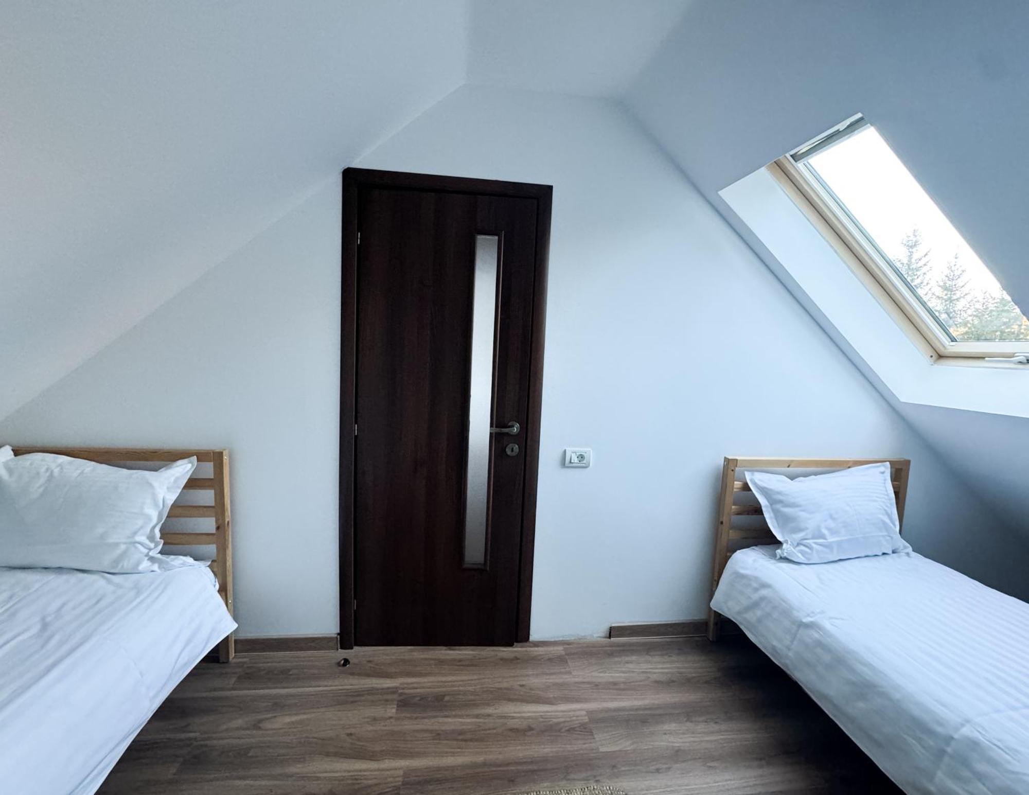 Impala Sinaia - Springbok Apartment Bagian luar foto