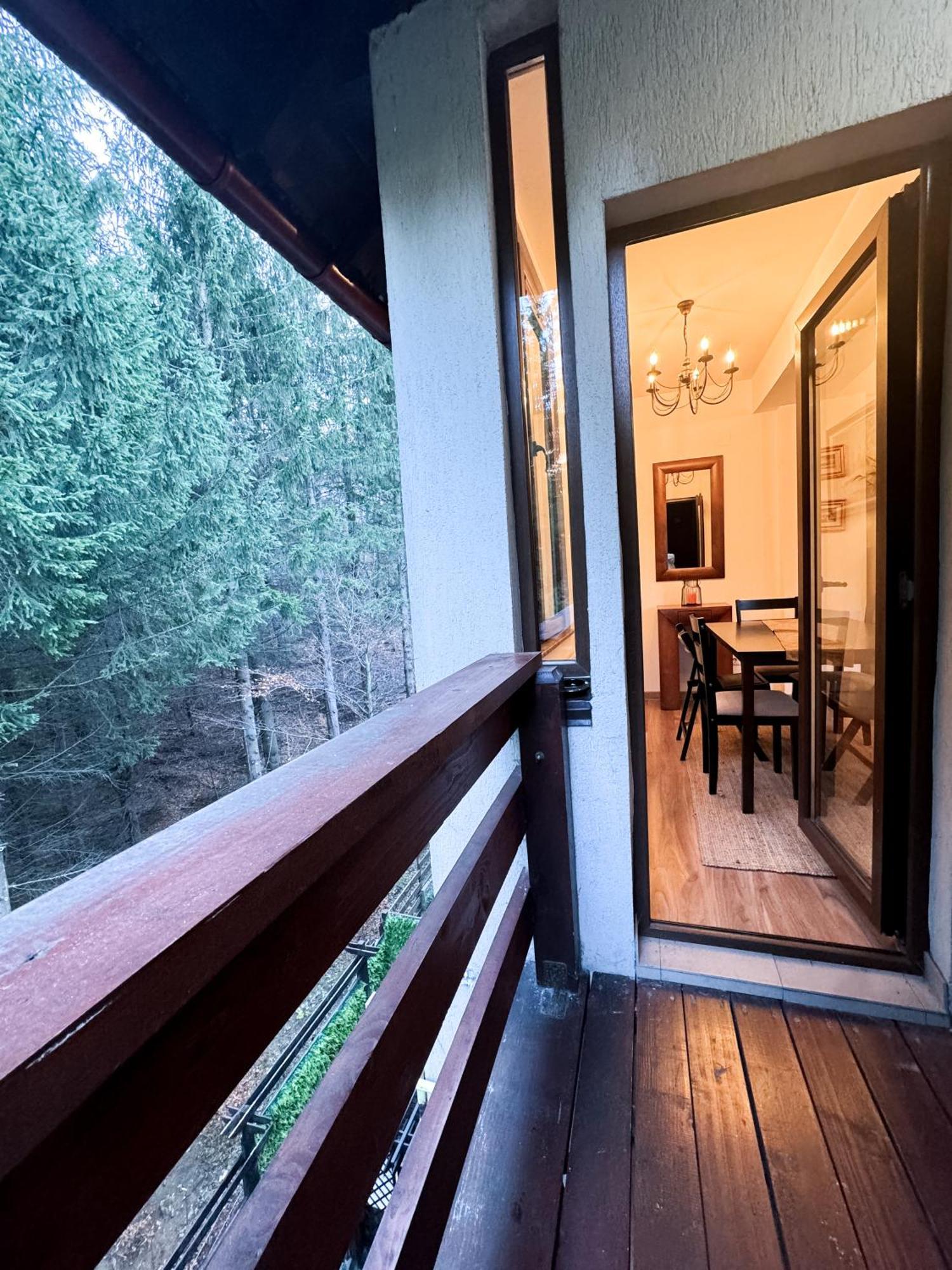 Impala Sinaia - Springbok Apartment Bagian luar foto