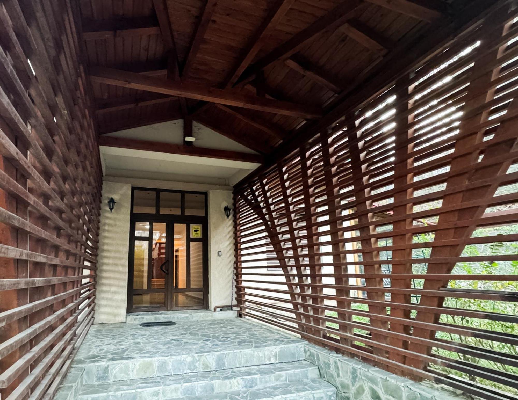 Impala Sinaia - Springbok Apartment Bagian luar foto
