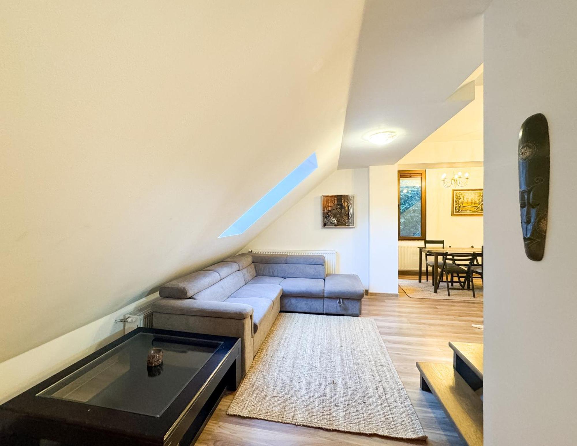 Impala Sinaia - Springbok Apartment Bagian luar foto