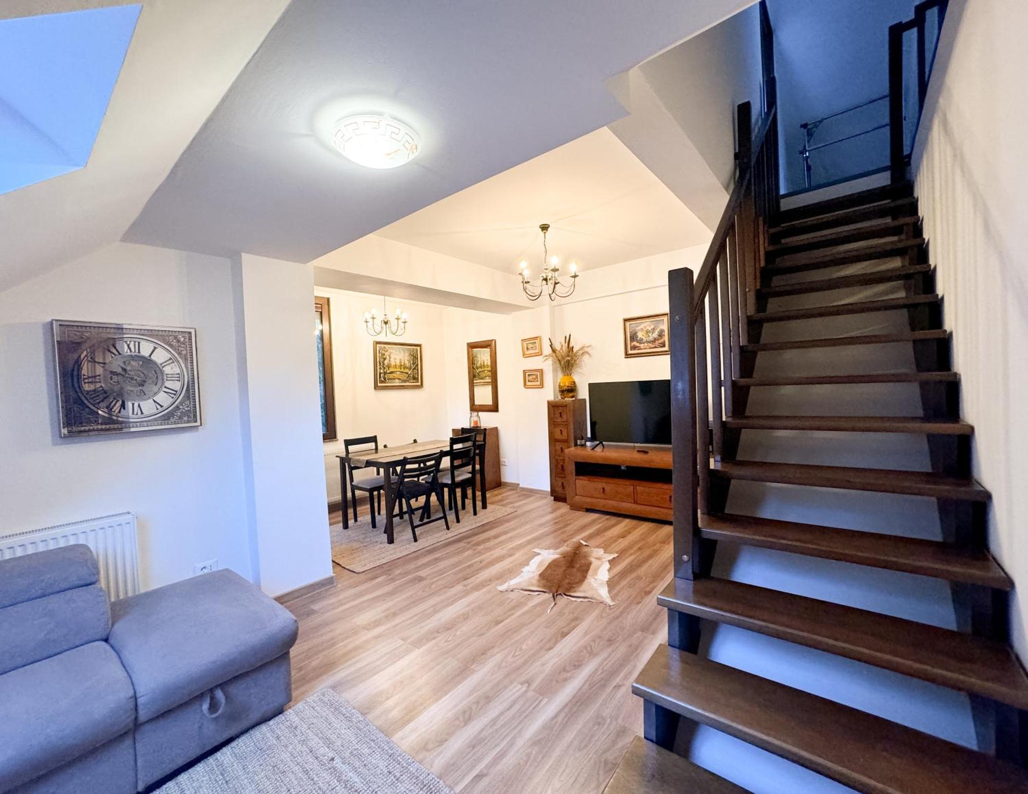 Impala Sinaia - Springbok Apartment Bagian luar foto