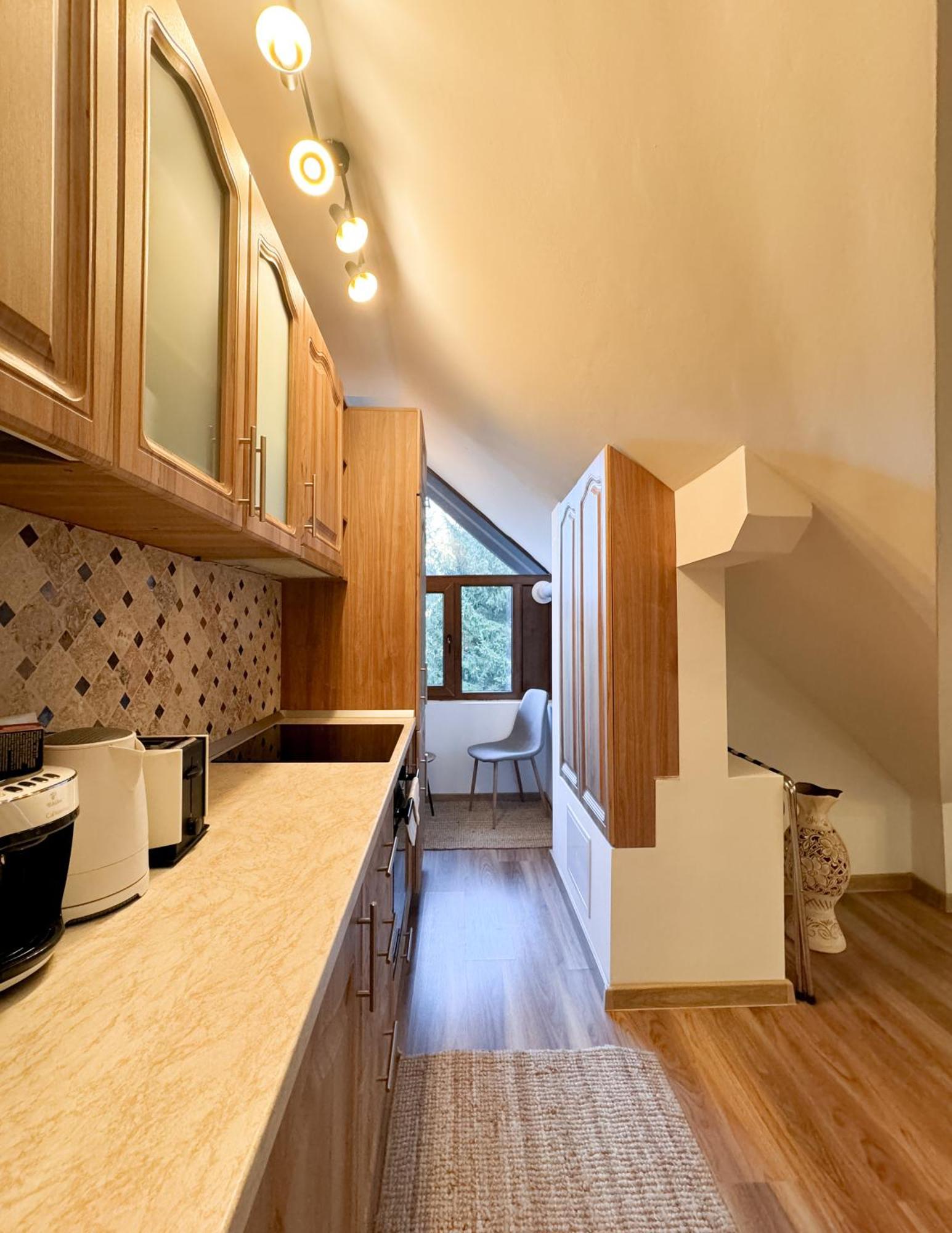 Impala Sinaia - Springbok Apartment Bagian luar foto