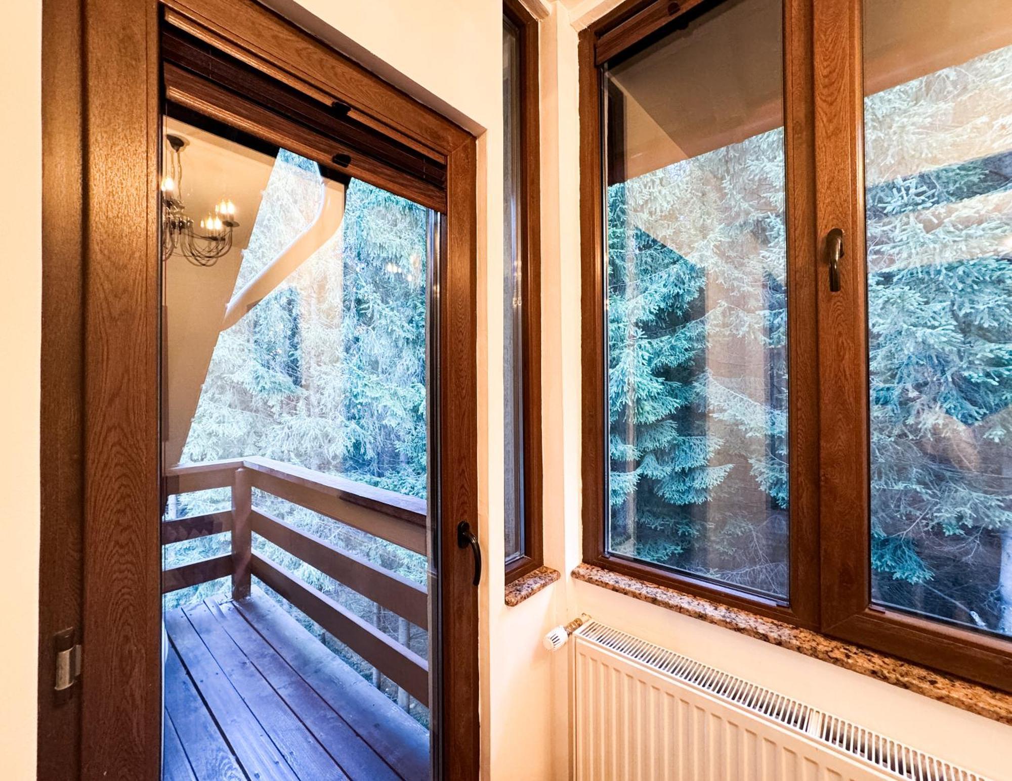 Impala Sinaia - Springbok Apartment Bagian luar foto