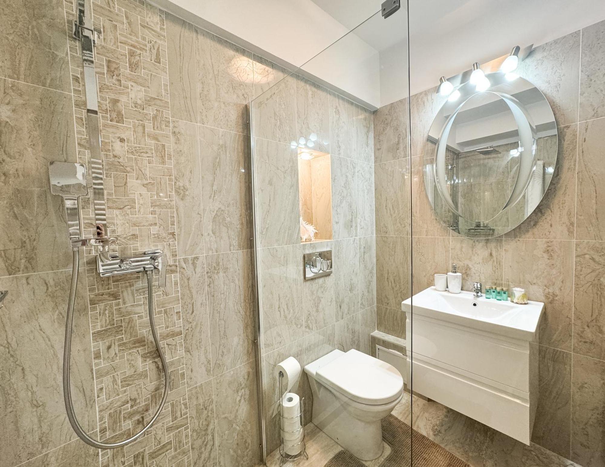 Impala Sinaia - Springbok Apartment Bagian luar foto