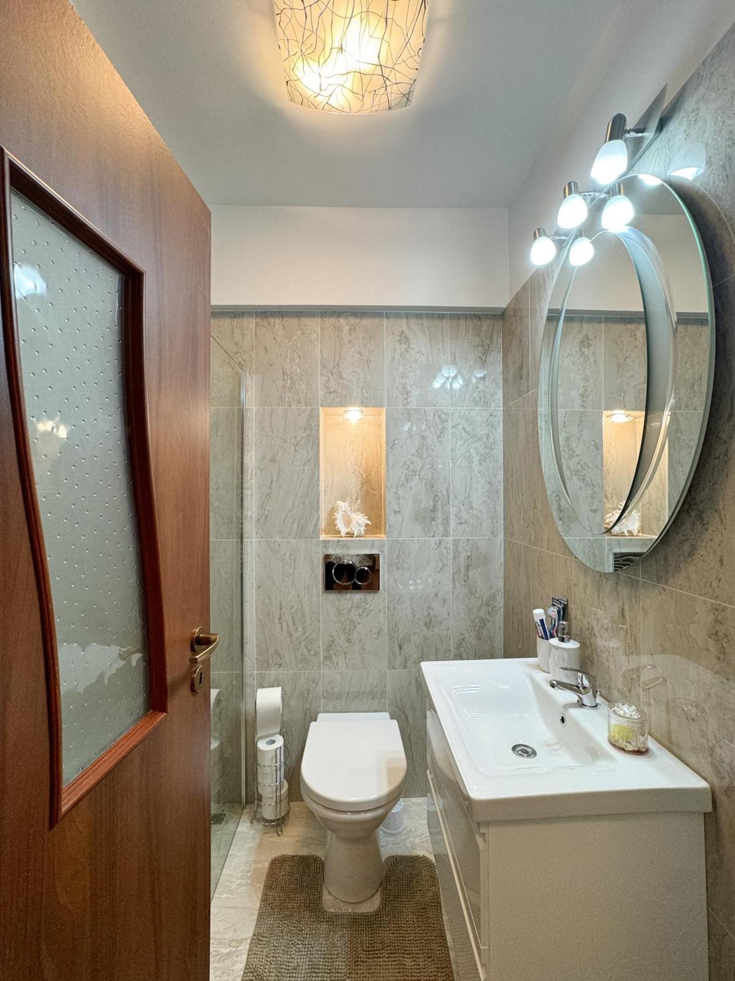 Impala Sinaia - Springbok Apartment Bagian luar foto